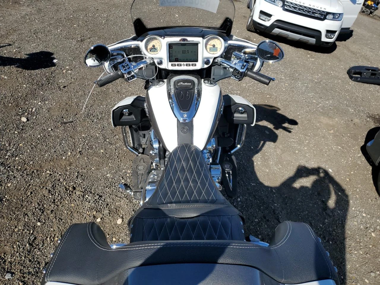 Indian Roadmaster електрически регулируем ветробран* подгрев седалка - изображение 7