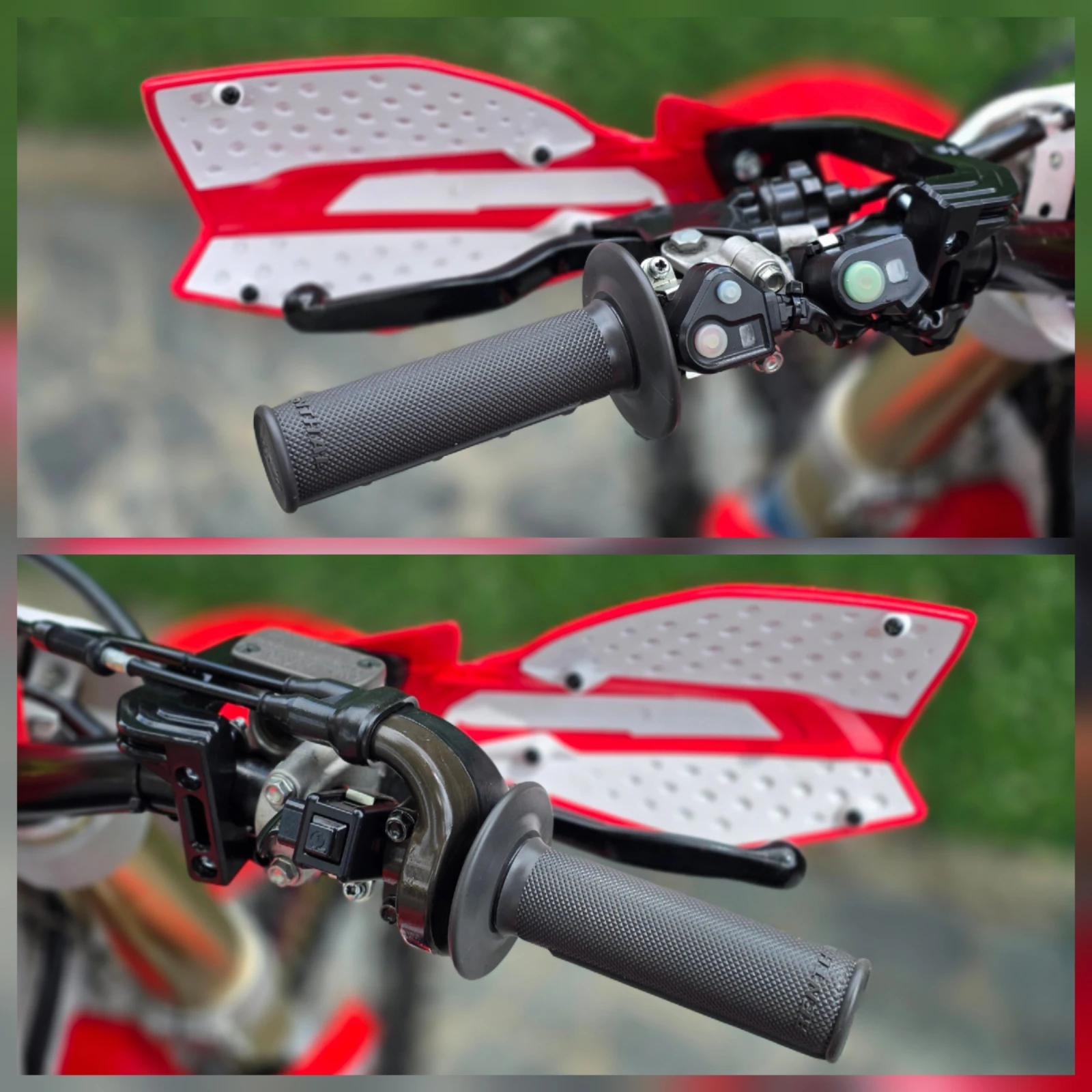 Honda Crf 450💥ЛИЗИНГ💥СТАРТЕР, снимка 9 - Мотоциклети и мототехника - 54259864