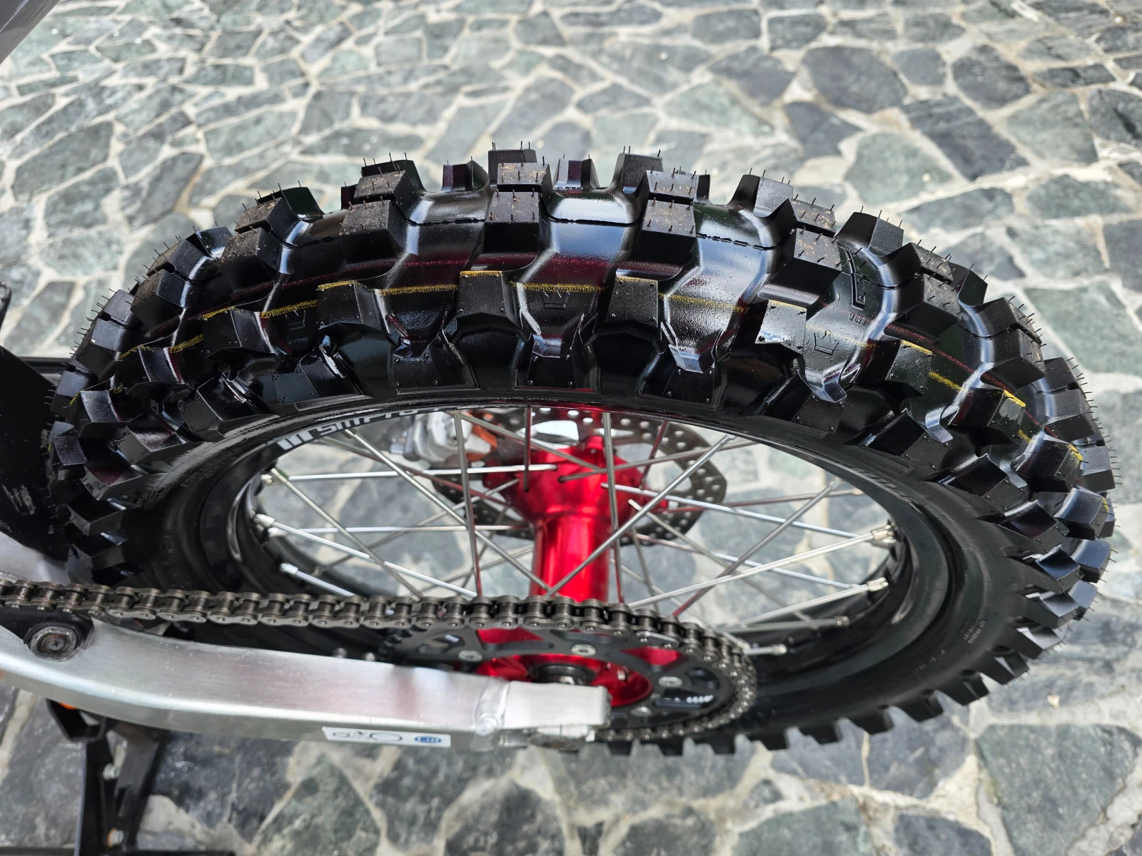 Honda Crf 450💥ЛИЗИНГ💥СТАРТЕР, снимка 17 - Мотоциклети и мототехника - 54259864