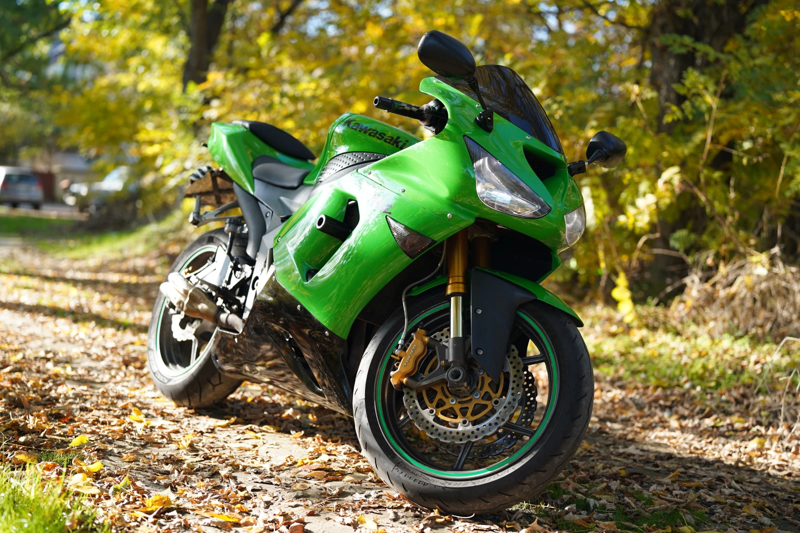 Kawasaki Ninja