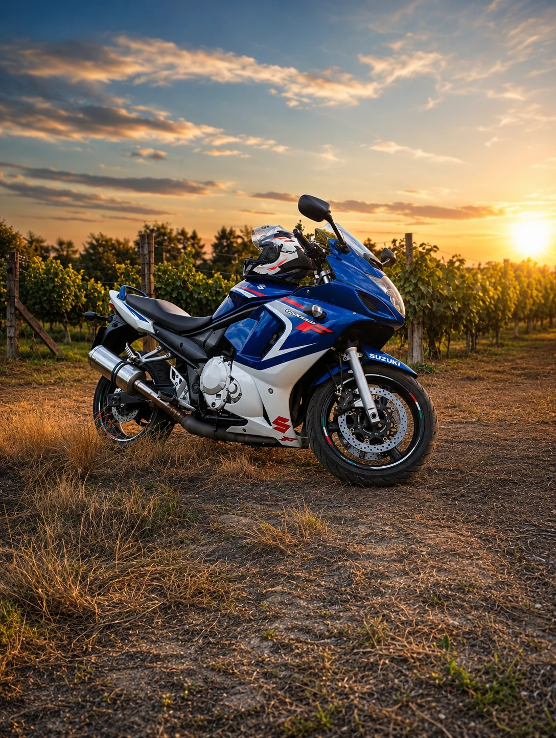 Suzuki Gsx