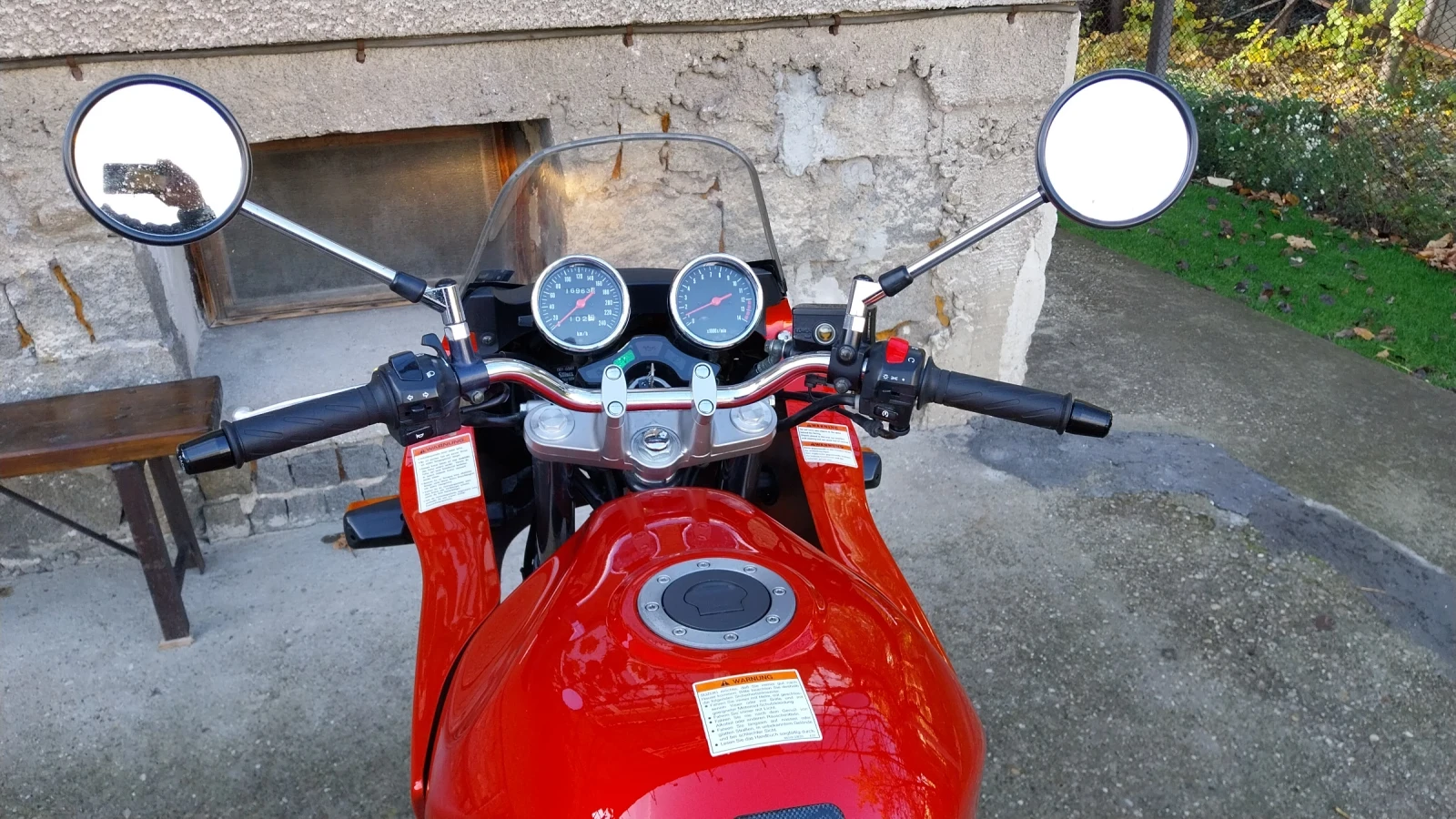 Suzuki Bandit Gsf 600 s, снимка 7 - Мотоциклети и мототехника - 55815780