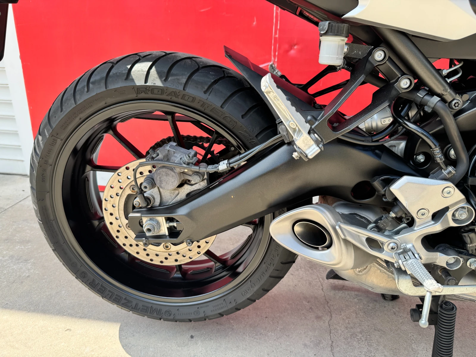 Yamaha Tracer 09 | Mobile.bg � ����������� 7
