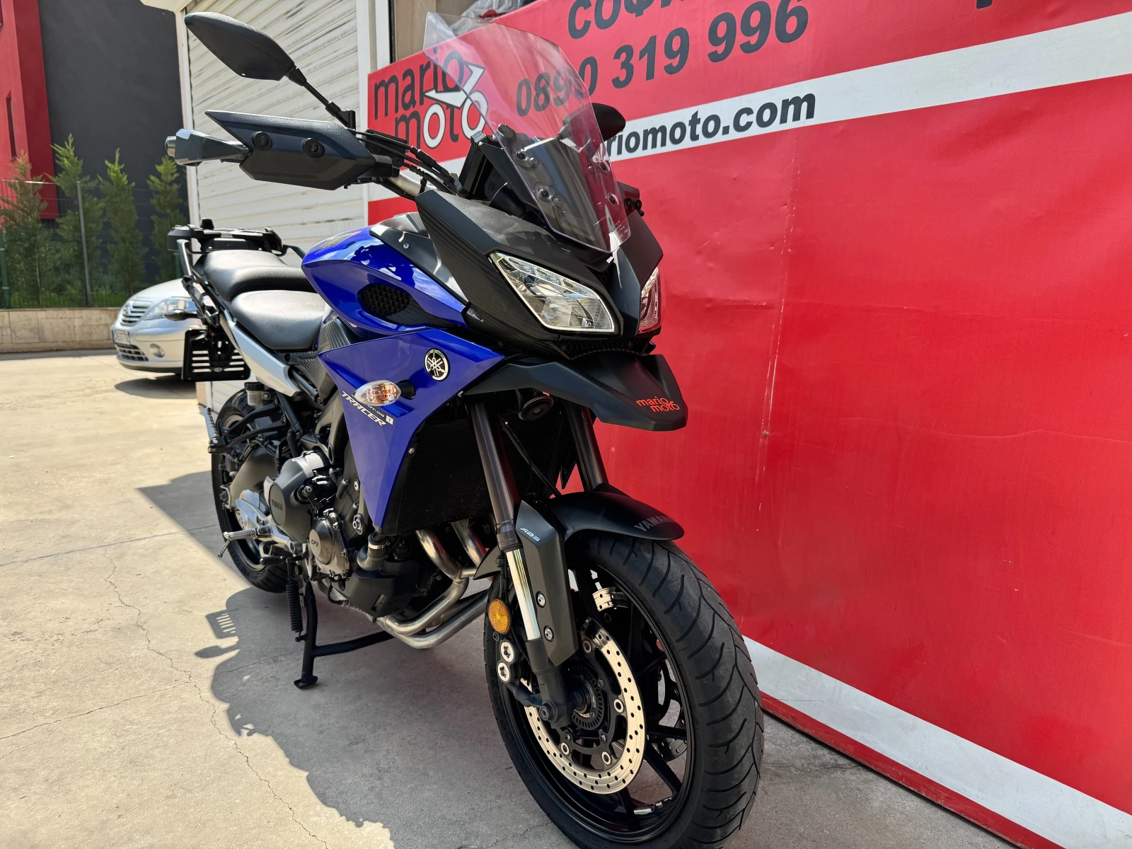 Yamaha Tracer 09 | Mobile.bg � ����������� 2