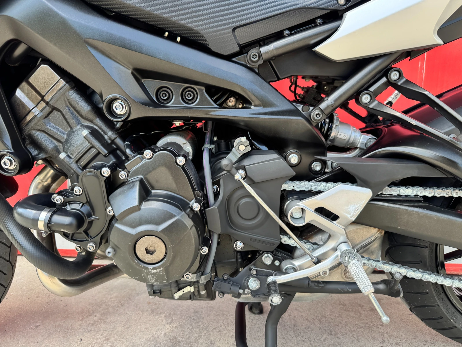 Yamaha Tracer 09 | Mobile.bg � ����������� 13