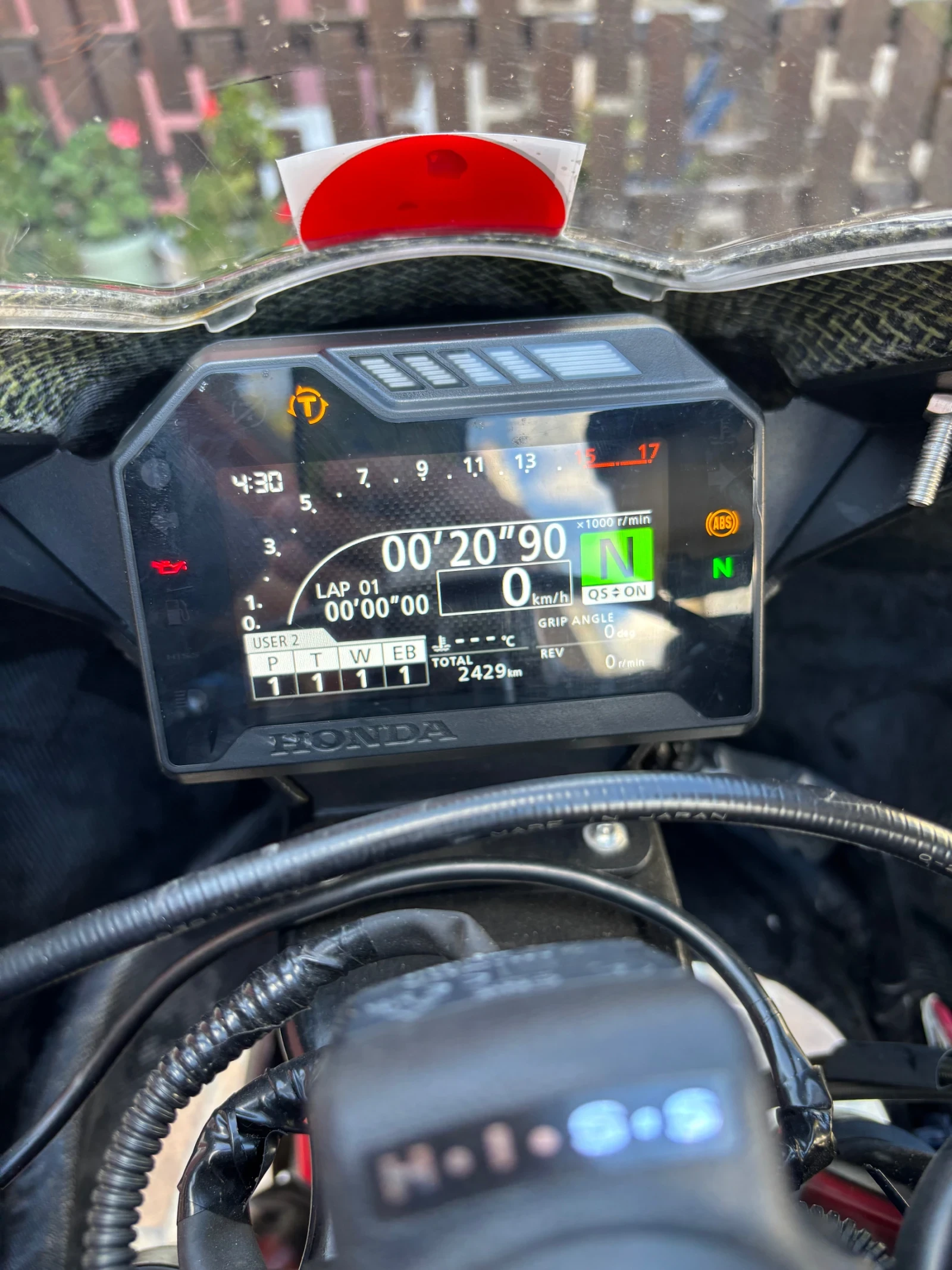 Honda Cbr 600rr, снимка 11 - Мотоциклети и мототехника - 56104377