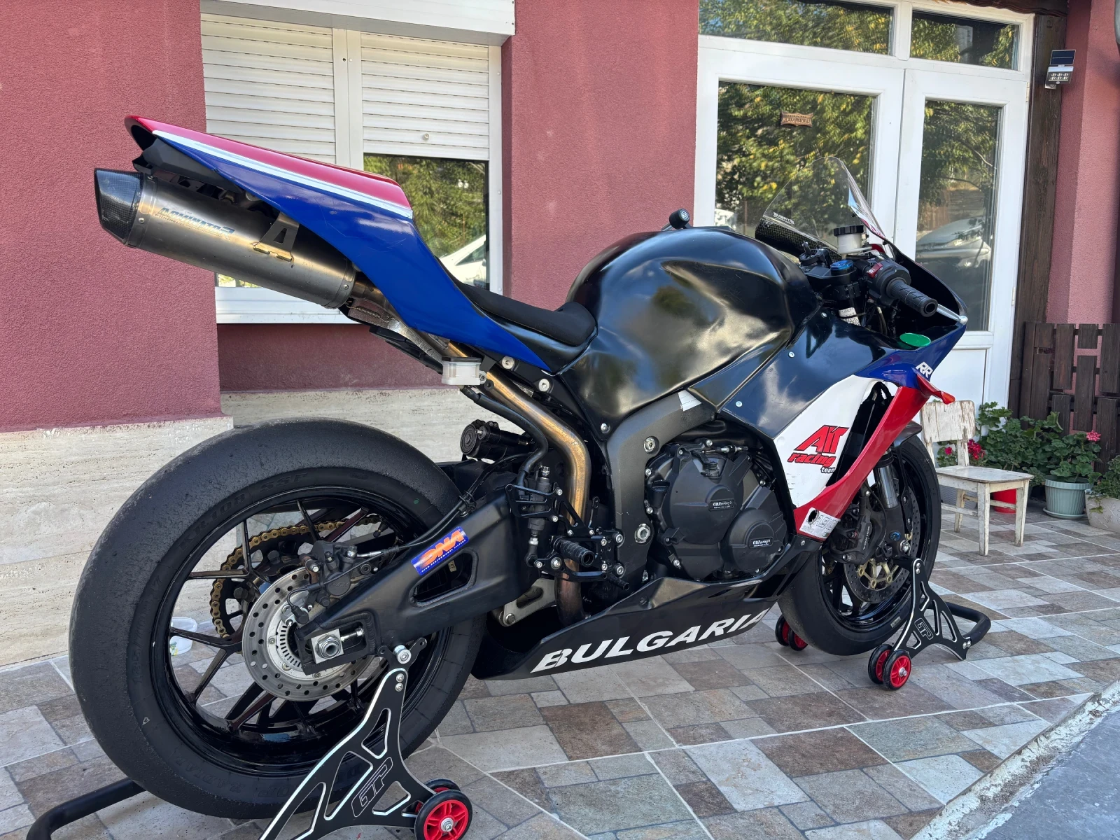 Honda Cbr 600rr