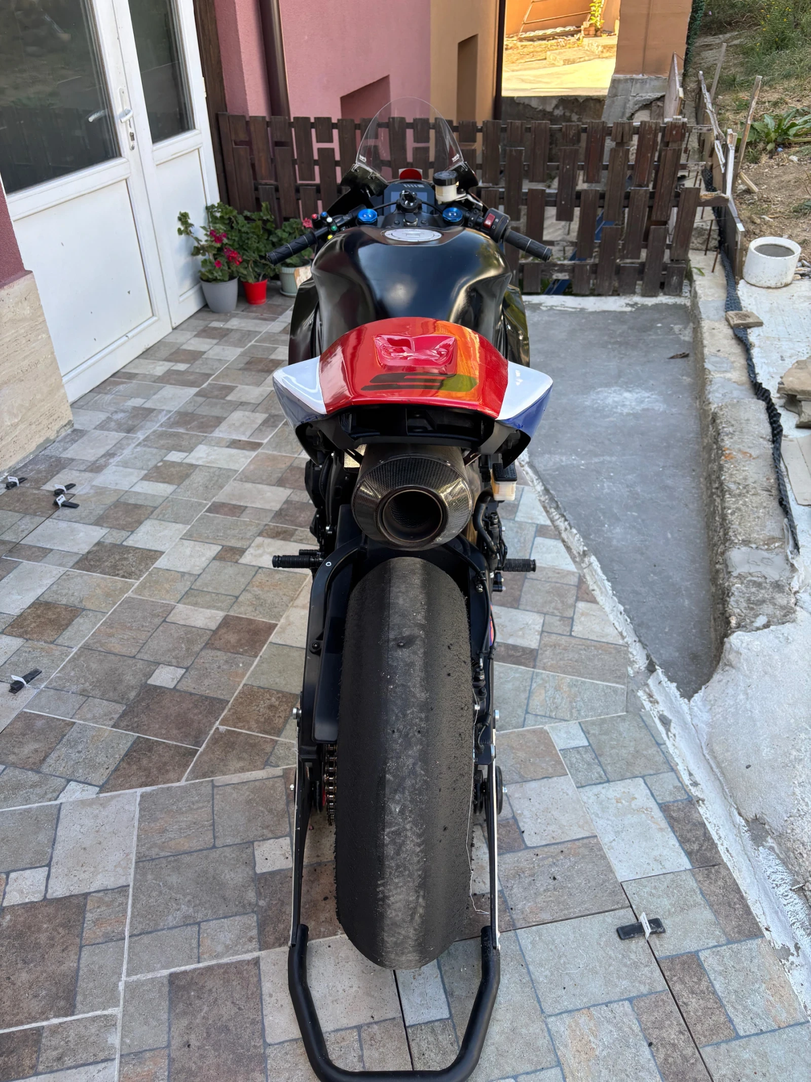 Honda Cbr 600rr, снимка 5 - Мотоциклети и мототехника - 56104377