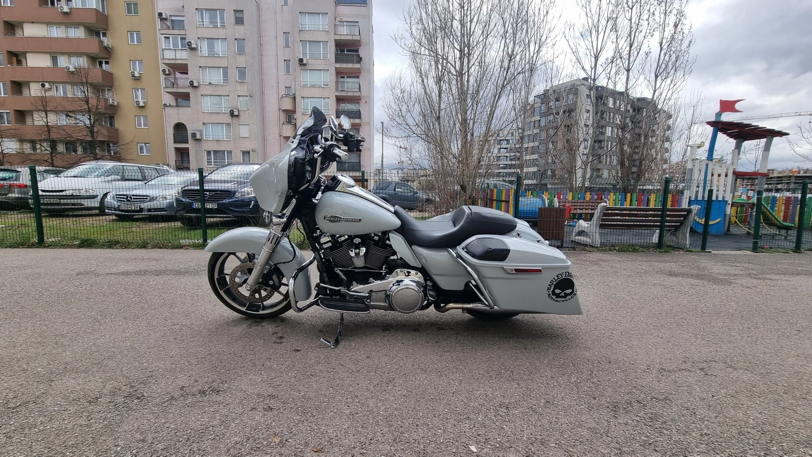 Harley-Davidson Touring Street Glide, снимка 6 - Мотоциклети и мототехника - 56655923