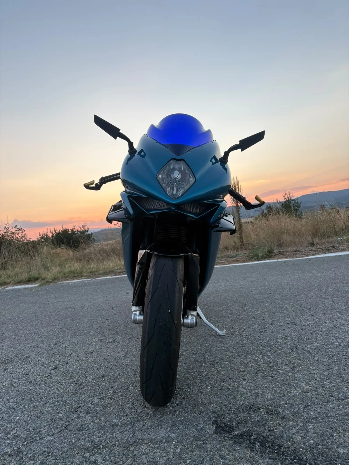 MV Agusta F3 675, снимка 2 - Мотоциклети и мототехника - 56599782