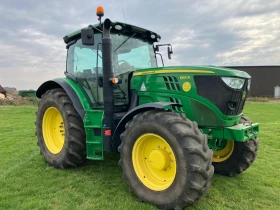 Обява за продажба на Трактор John Deere 6150R лизинг с първоначална вноска 20 % ~ 177 600 лв. - изображение 1