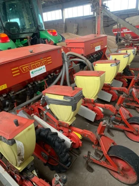 Сеялка Gungor Шест редова, снимка 3 - Селскостопанска техника - 53632334