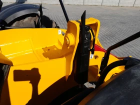 Телескопични товарачи JCB 540-170, снимка 10