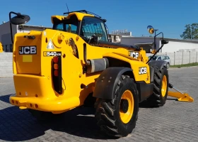 Телескопични товарачи JCB 540-170, снимка 6