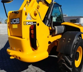 Телескопични товарачи JCB 540-170, снимка 8