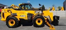 Телескопични товарачи JCB 540-170, снимка 2