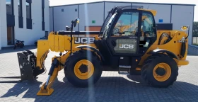 Телескопични товарачи JCB 540-170, снимка 4