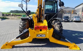 Телескопични товарачи JCB 540-170, снимка 7