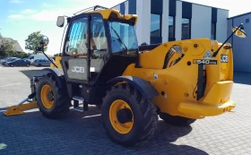 Телескопични товарачи JCB 540-170, снимка 5