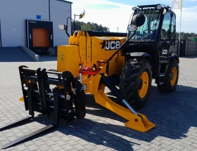 Телескопични товарачи JCB 540-170, снимка 3