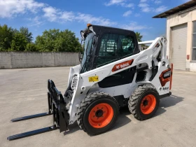 Мини челни товарачи Bobcat S590 Без Забележка, снимка 5