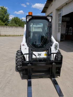 Мини челни товарачи Bobcat S590 Без Забележка, снимка 2