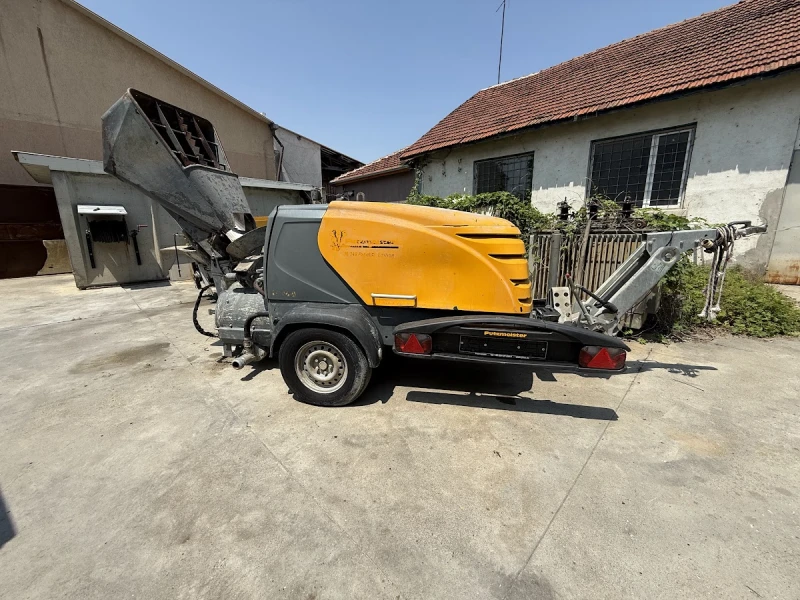 Други специализирани машини Друга PUTZMEISTER M740