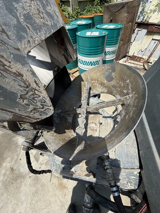 Други специализирани машини Друга PUTZMEISTER M740, снимка 8 - Индустриална техника - 52828527