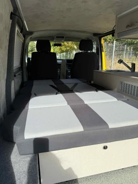 Кемпер VW Transporter T6, снимка 8