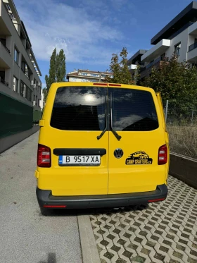 Кемпер VW Transporter T6, снимка 13