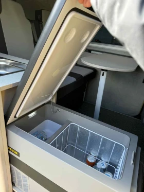 Кемпер VW Transporter T6, снимка 5
