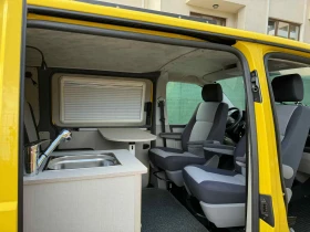 Кемпер VW Transporter T6, снимка 12