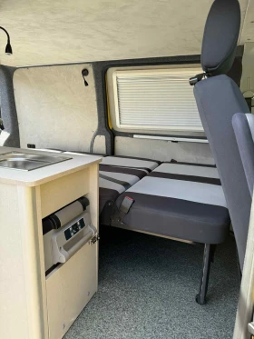 Кемпер VW Transporter T6, снимка 9