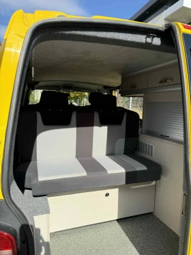 Кемпер VW Transporter T6, снимка 7