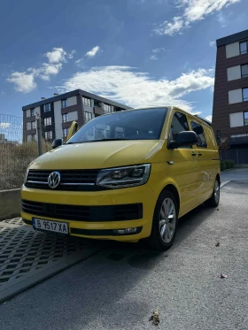 Кемпер VW Transporter T6, снимка 2