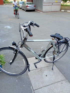      GAZELLE TURIST