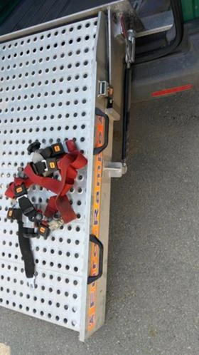 Продавам рампа за бус, снимка 4