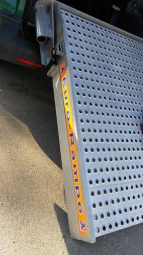 Продавам рампа за бус, снимка 3