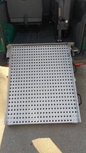 Продавам рампа за бус, снимка 1