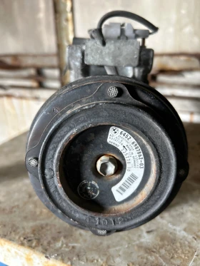 Компресор климатик BMW E90/91 ;6452 6987862-03, снимка 2