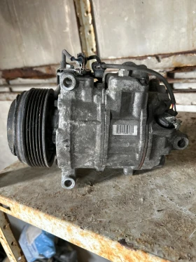 Компресор климатик BMW E90/91 ;6452 6987862-03, снимка 3