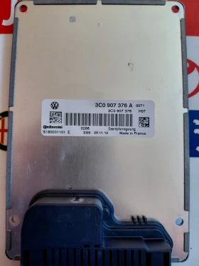 3C0907376A модул въздушно окачване VW CC  S180031101 E, снимка 8