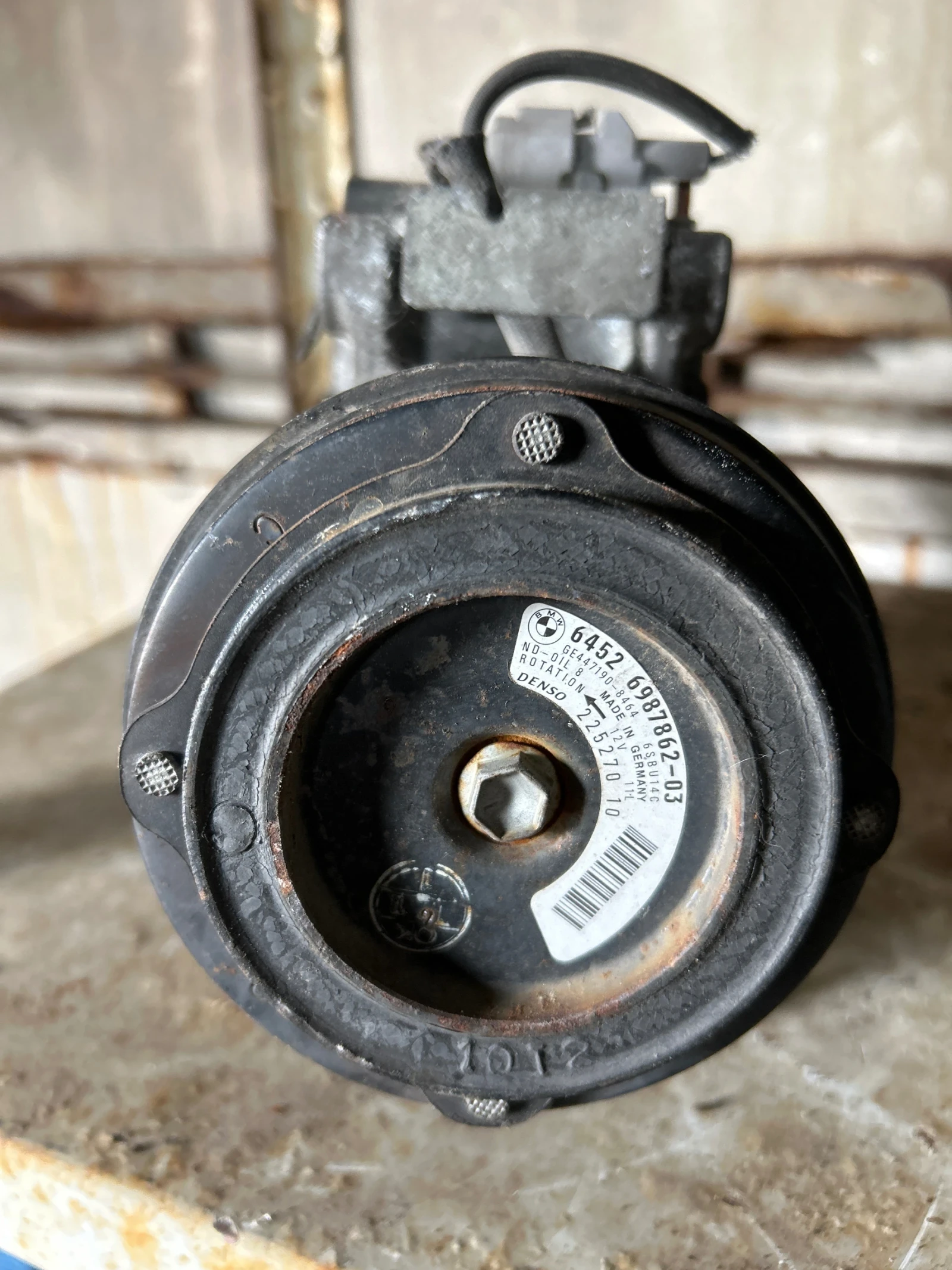   BMW E90/91 ;6452 6987862-03 | Mobile.bg   2