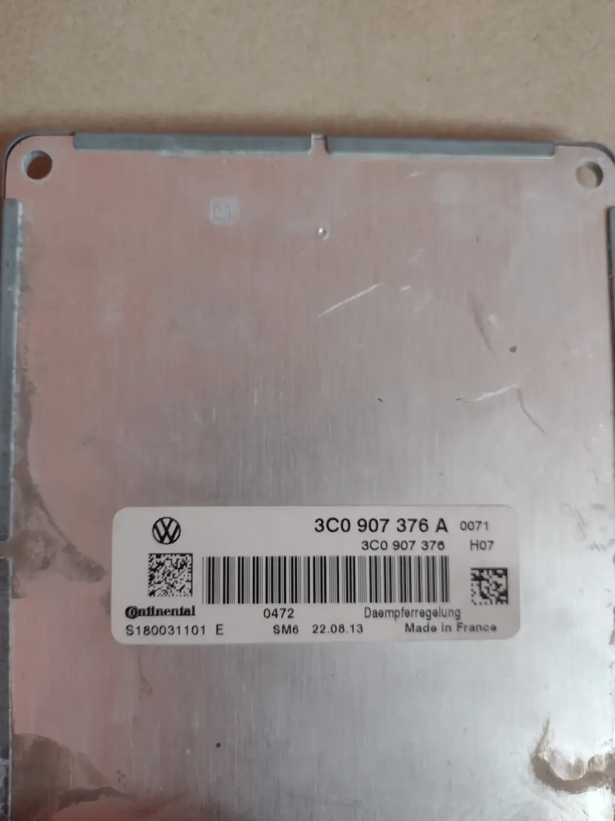 3C0907376A ����� �������� �������� VW PASSAT CC  S180031101 E | Mobile.bg � ����������� 2