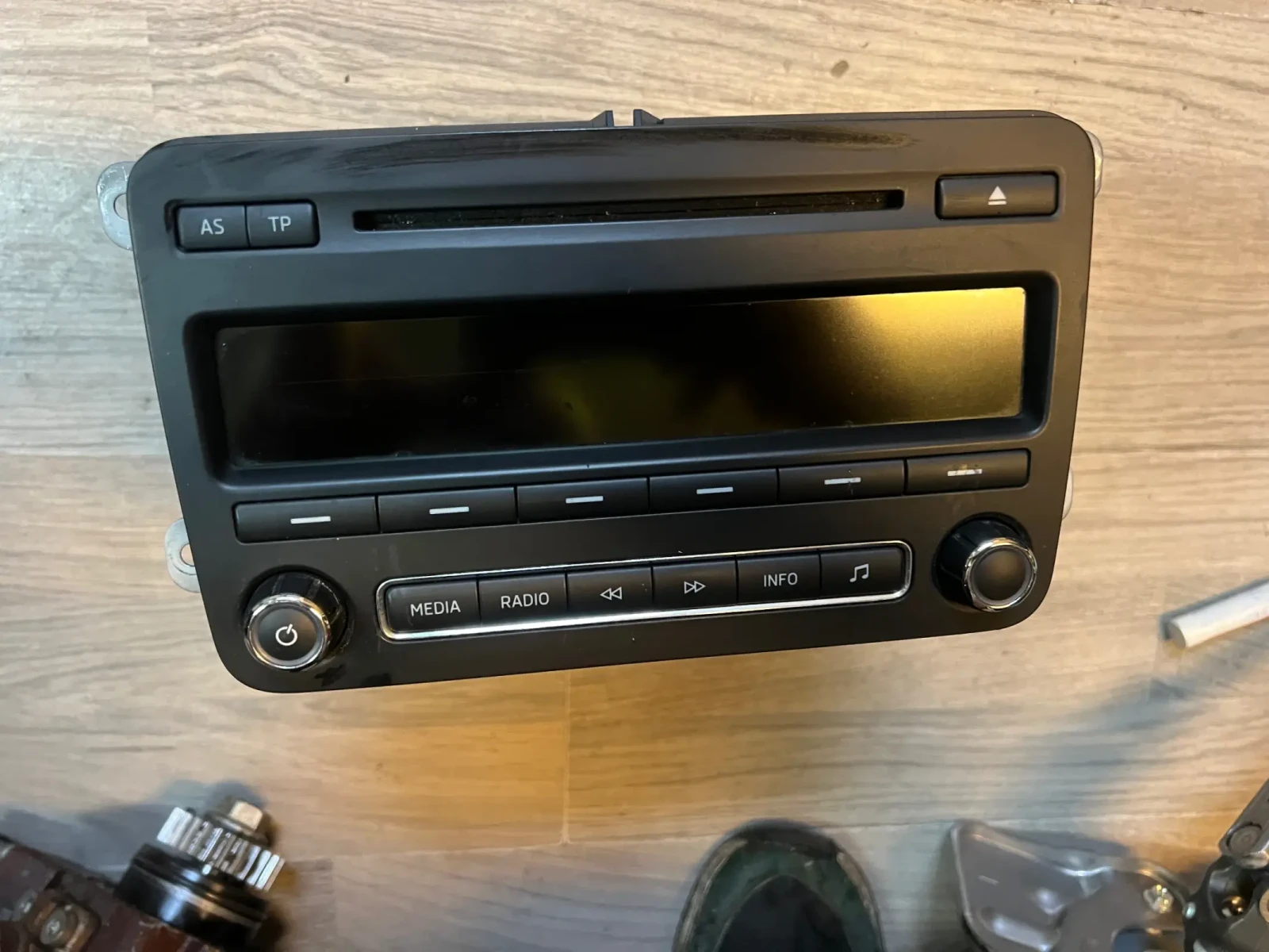 5J0035161G CD  Skoda roomster 2015  5J0 035 161 G  | Mobile.bg   2