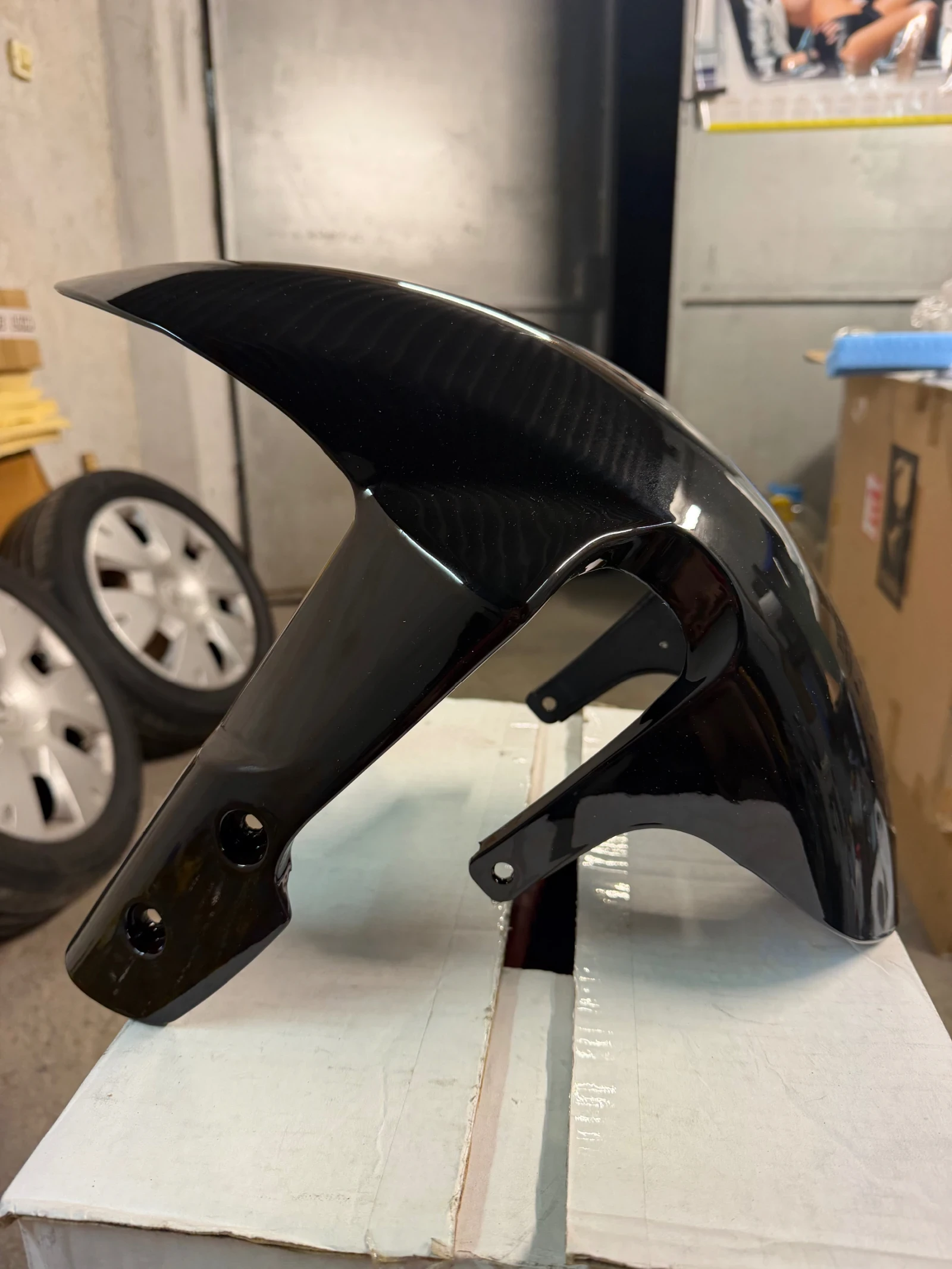 Suzuki GSX-R 1000 K7-8, снимка 13 - Части - 54155157