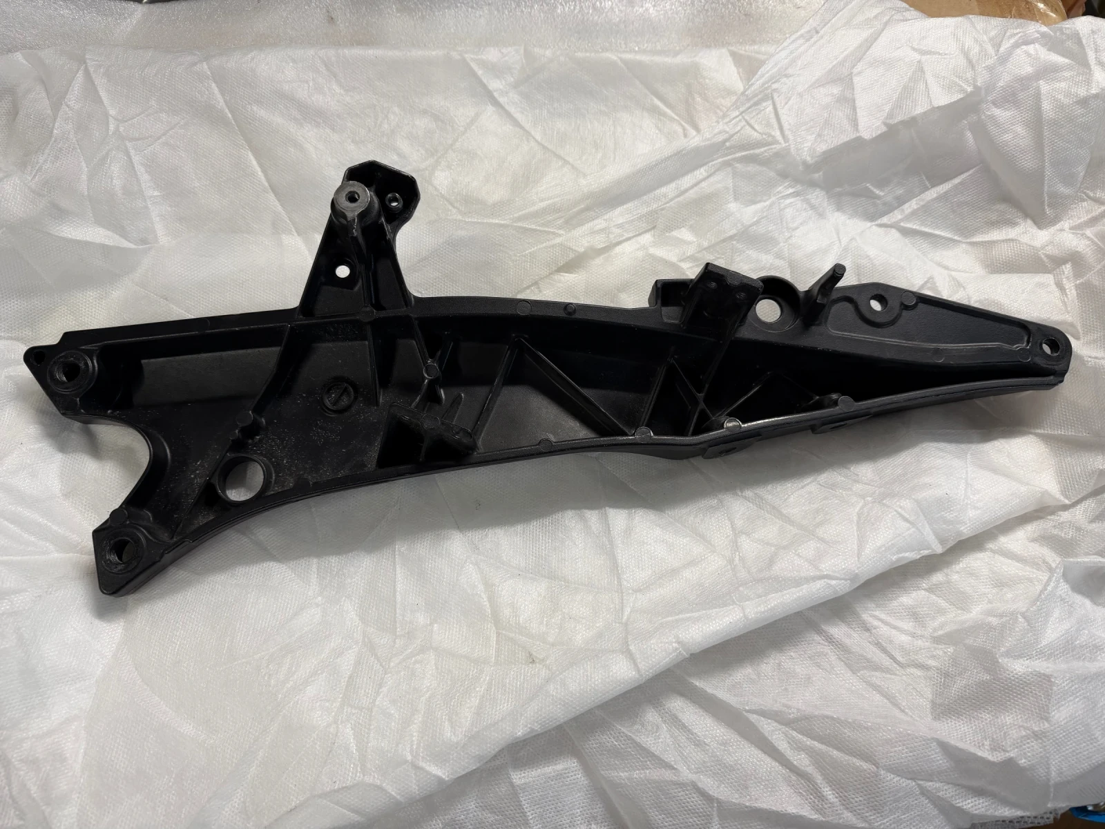 Suzuki GSX-R 1000 K7-8, снимка 3 - Части - 54155157