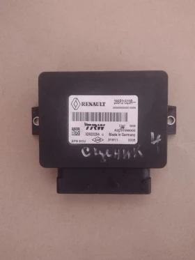     285F21523R  TRW  RENAULT SCENIC III  GRAND SCENIC III   32620254   A2C31099000