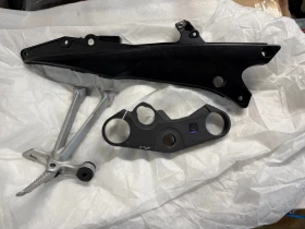 ����� �� �������� �� Suzuki GSX-R 1000 K7-8