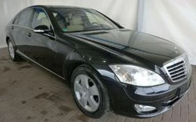 Mercedes-Benz S 500 3бр на части, снимка 1